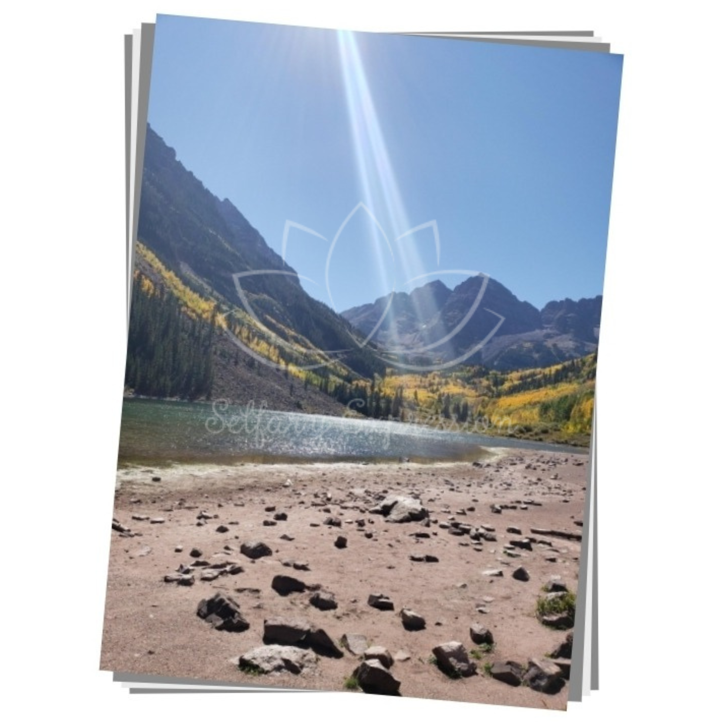 Original Photography - "Shine Bright Like a Diamond"