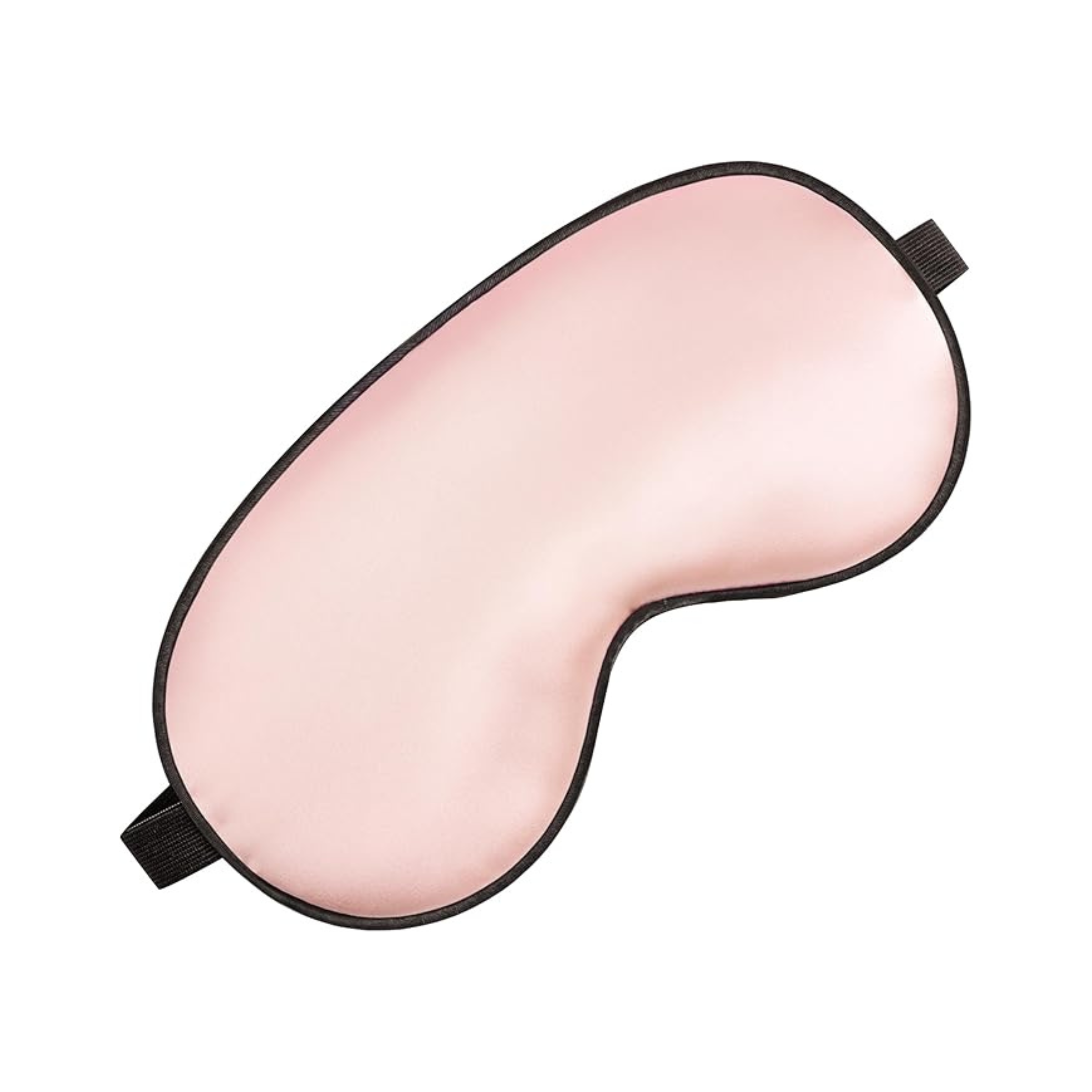 Adjustable Cotton Blindfold - Pink