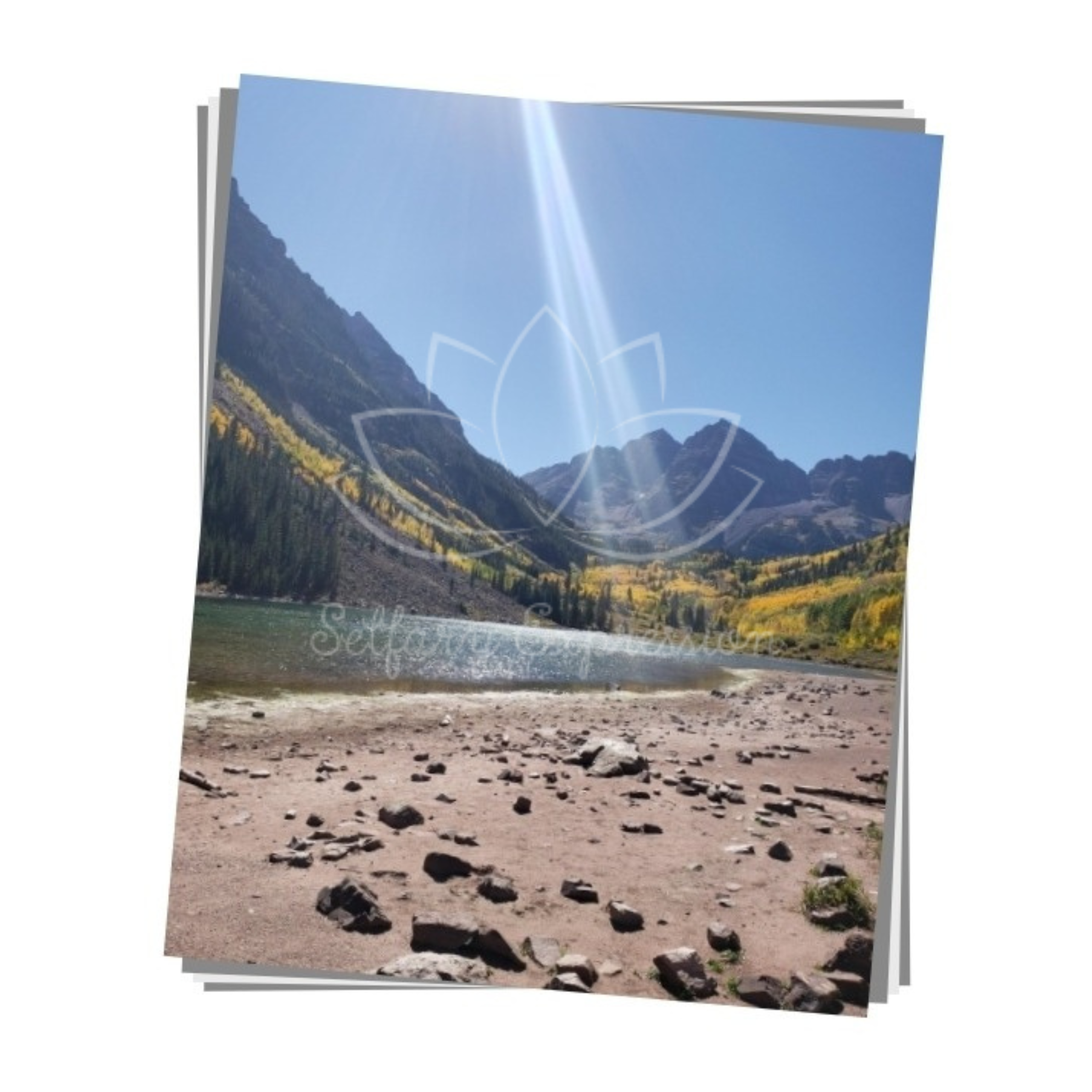 Original Photography - "Shine Bright Like a Diamond"