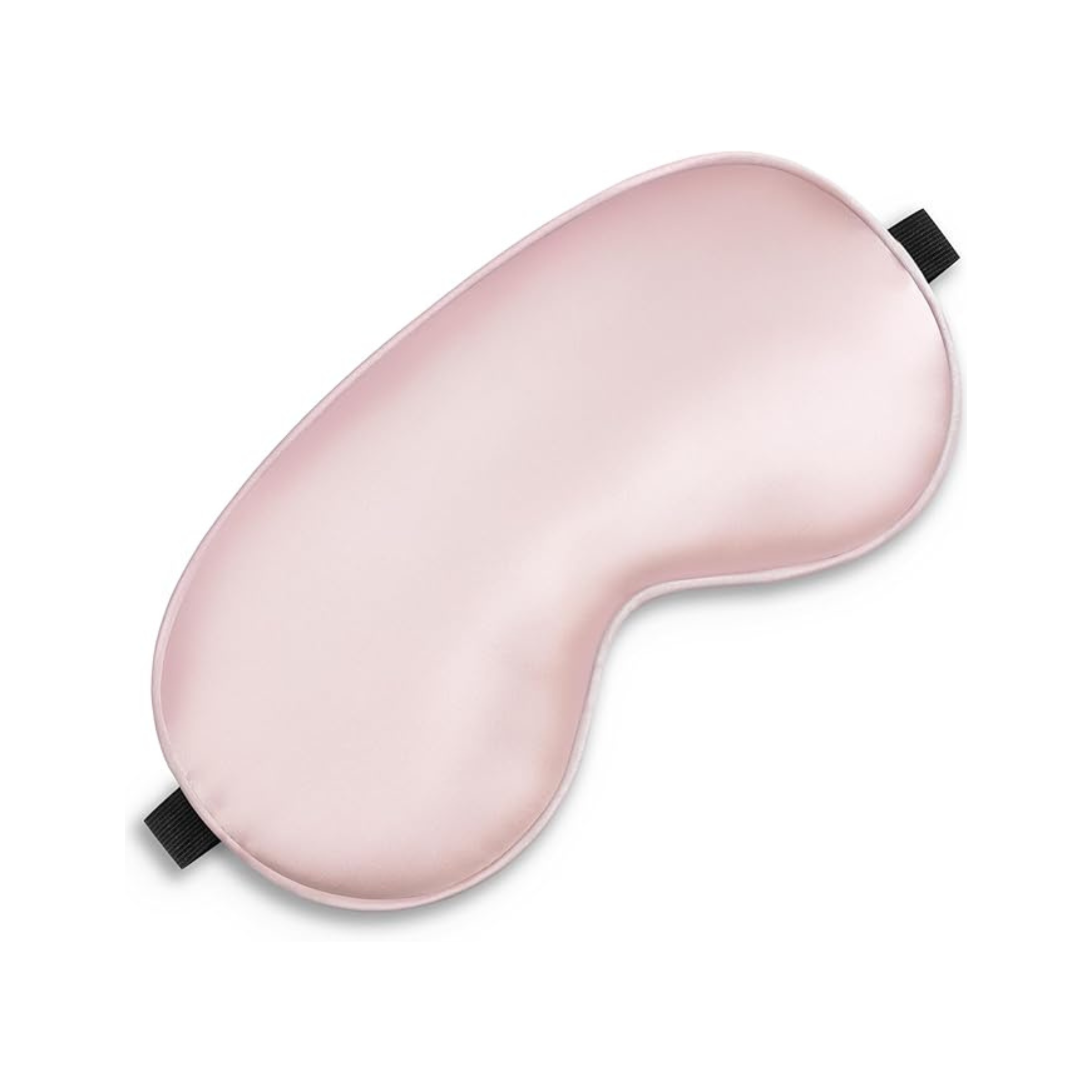 Adjustable Cotton Blindfold - Pink