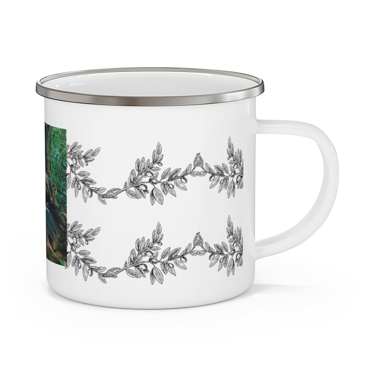 Abbott's Booby Camping Mug