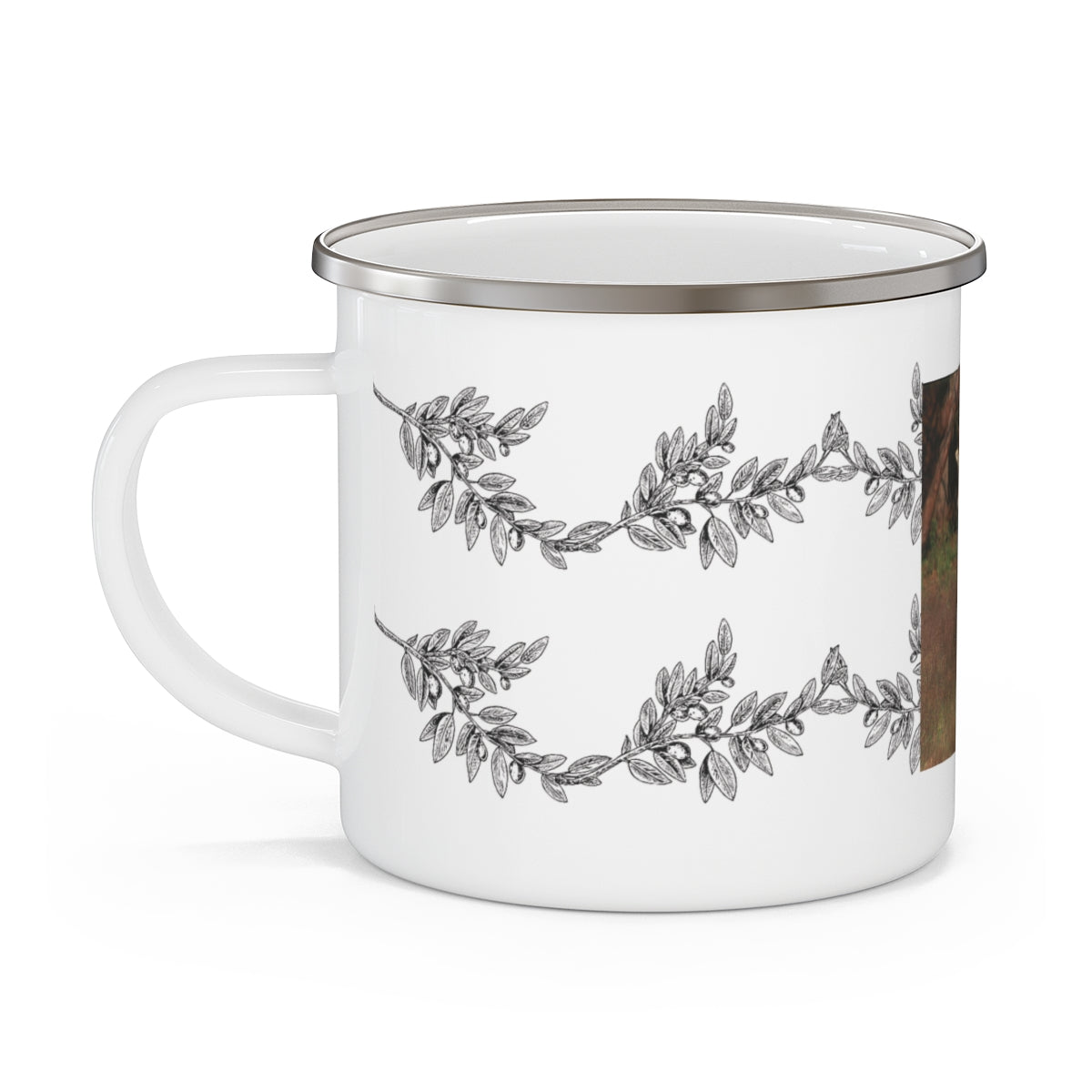 Addax Camping Mug