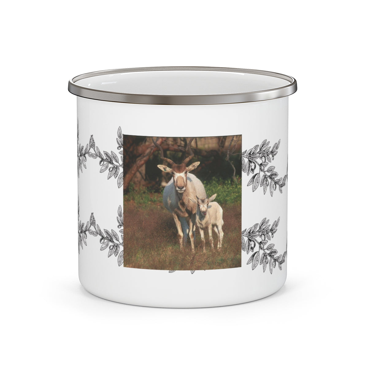 Addax Camping Mug