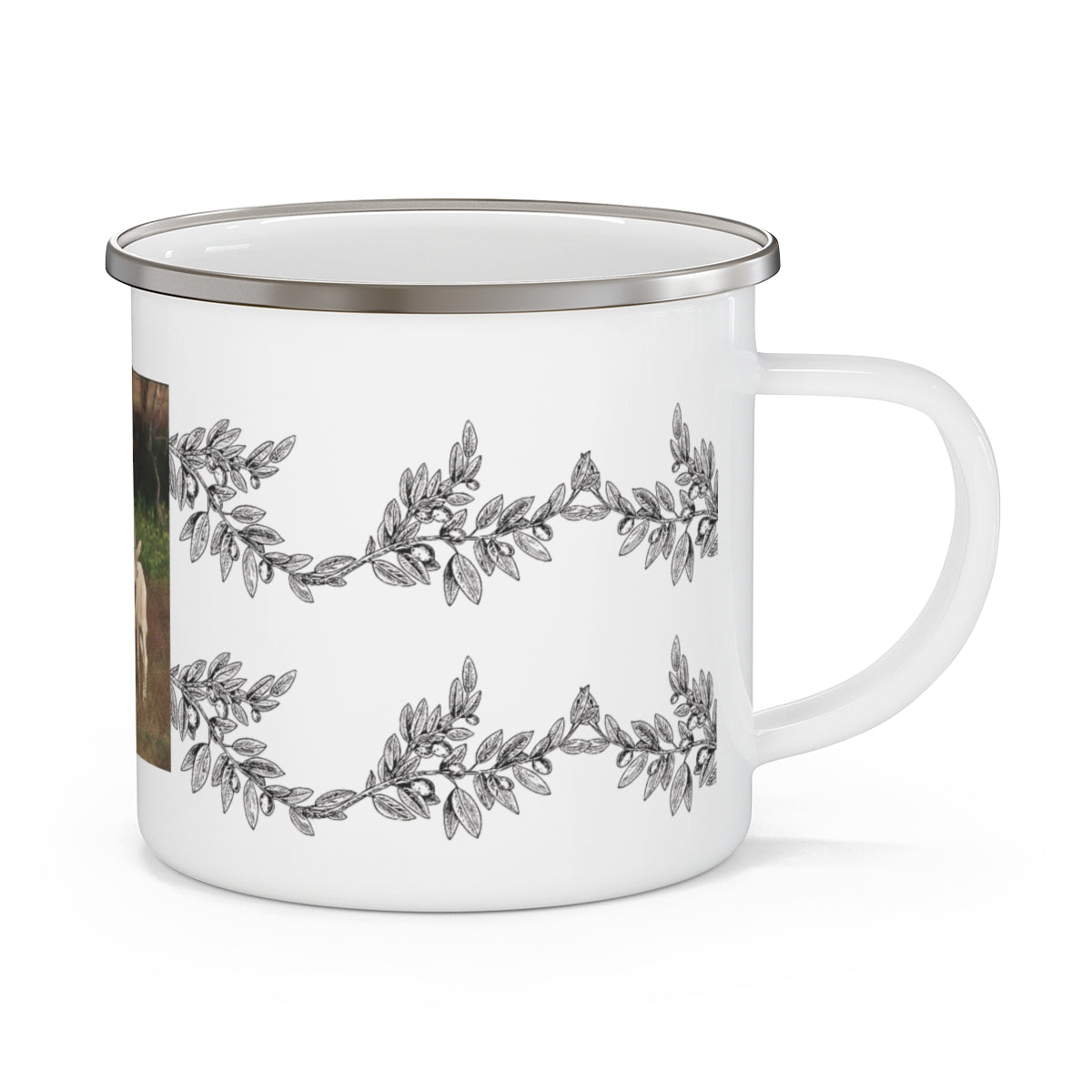Addax Camping Mug