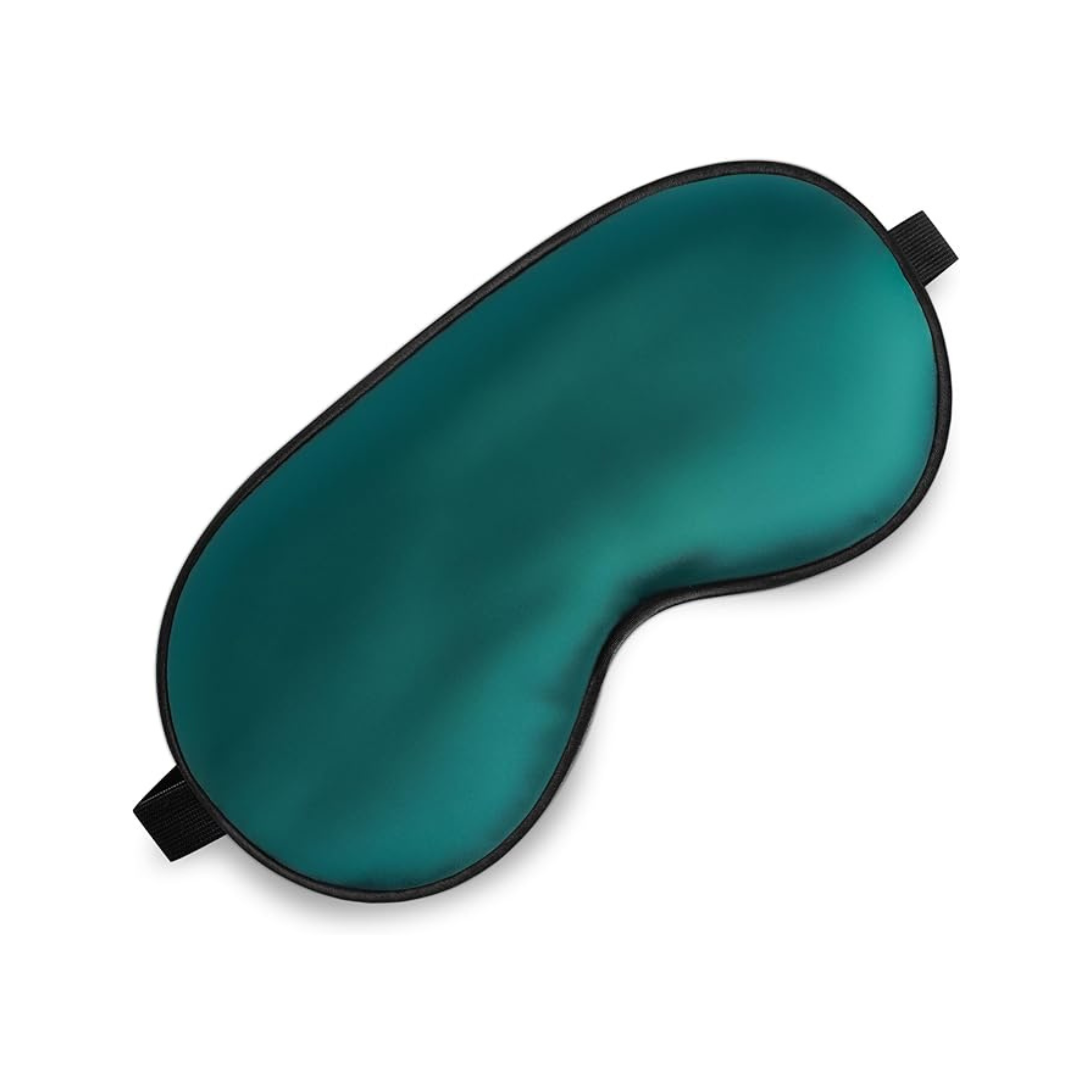 Adjustable Cotton Blindfold - Green