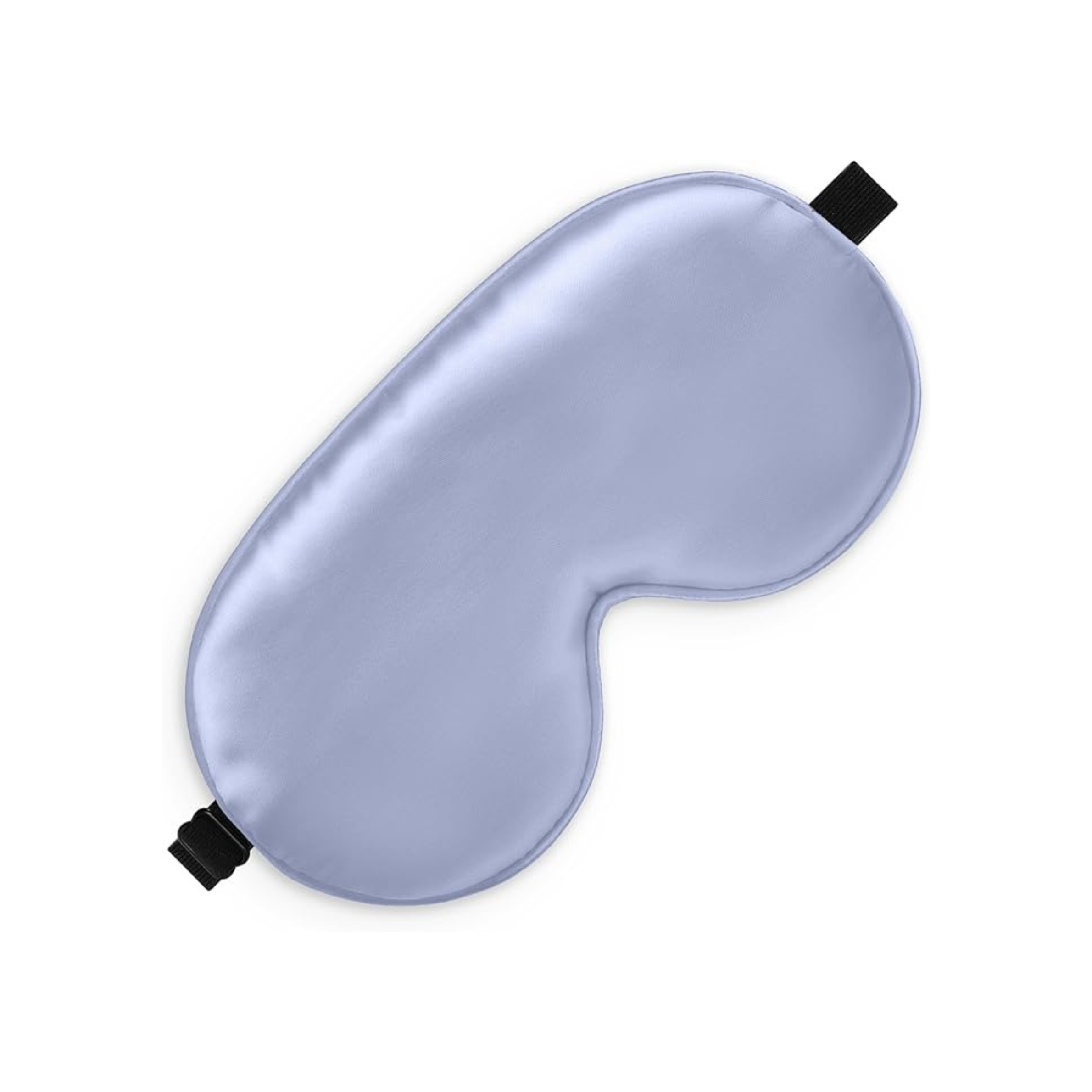 Adjustable Cotton Blindfold - Light Purple