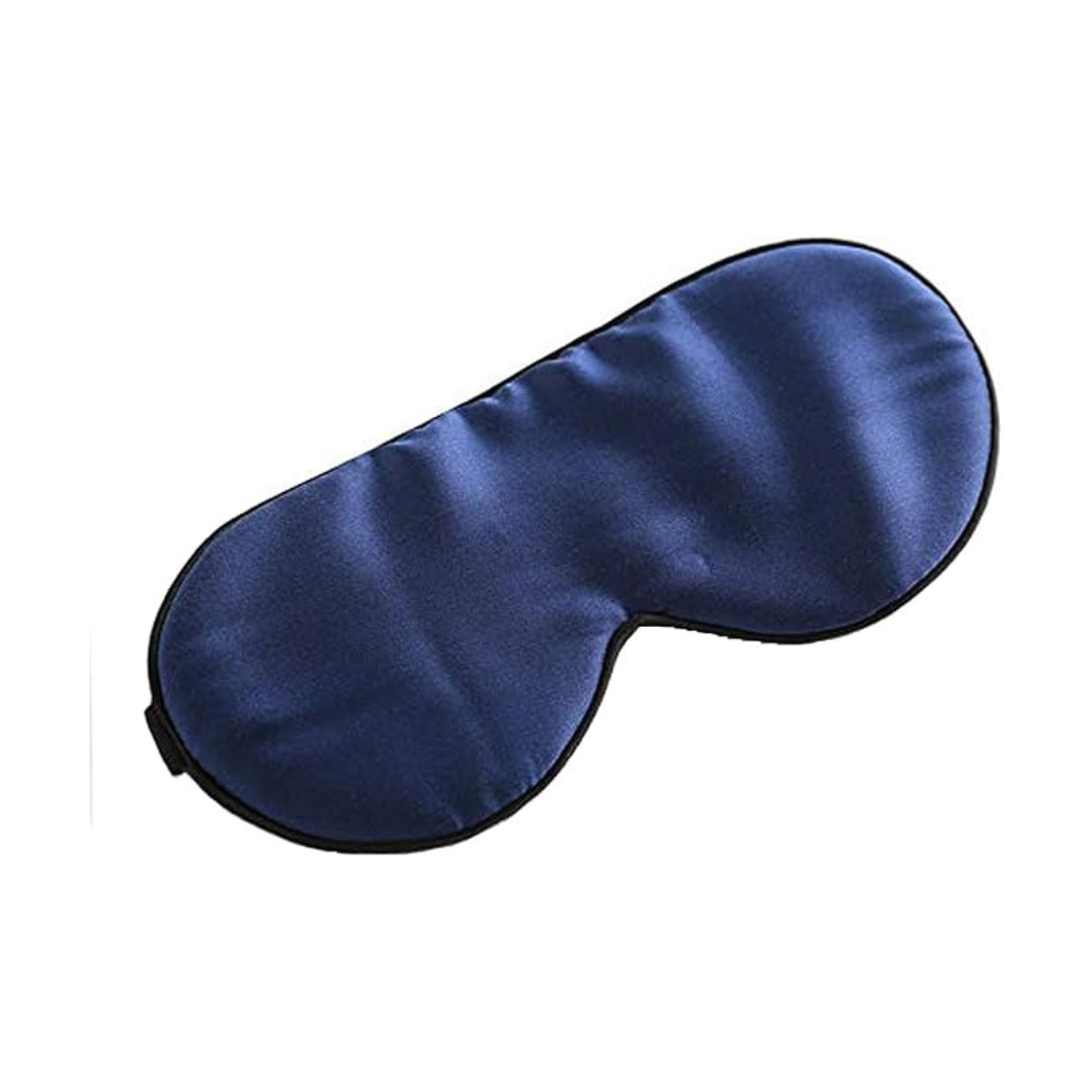 Adjustable Cotton Blindfold - Blue