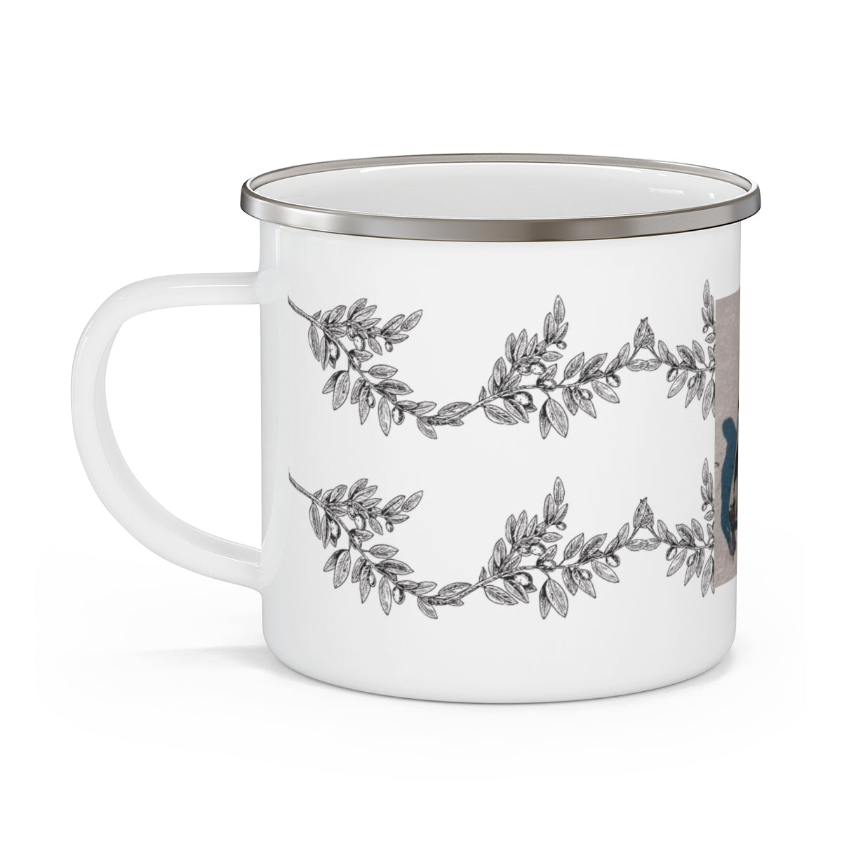 African Penguin Camping Mug