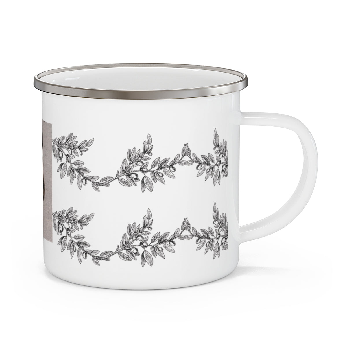 African Penguin Camping Mug