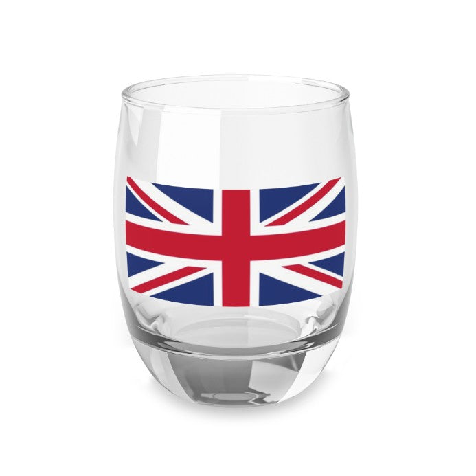 Akrotiri and Dhekelia Flag - Drinking Glass