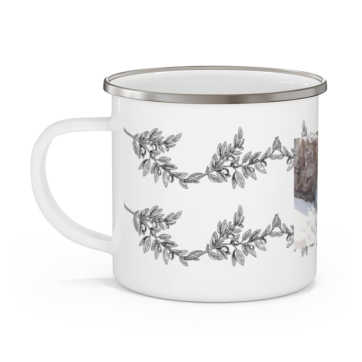Alabama Beach Mouse Camping Mug