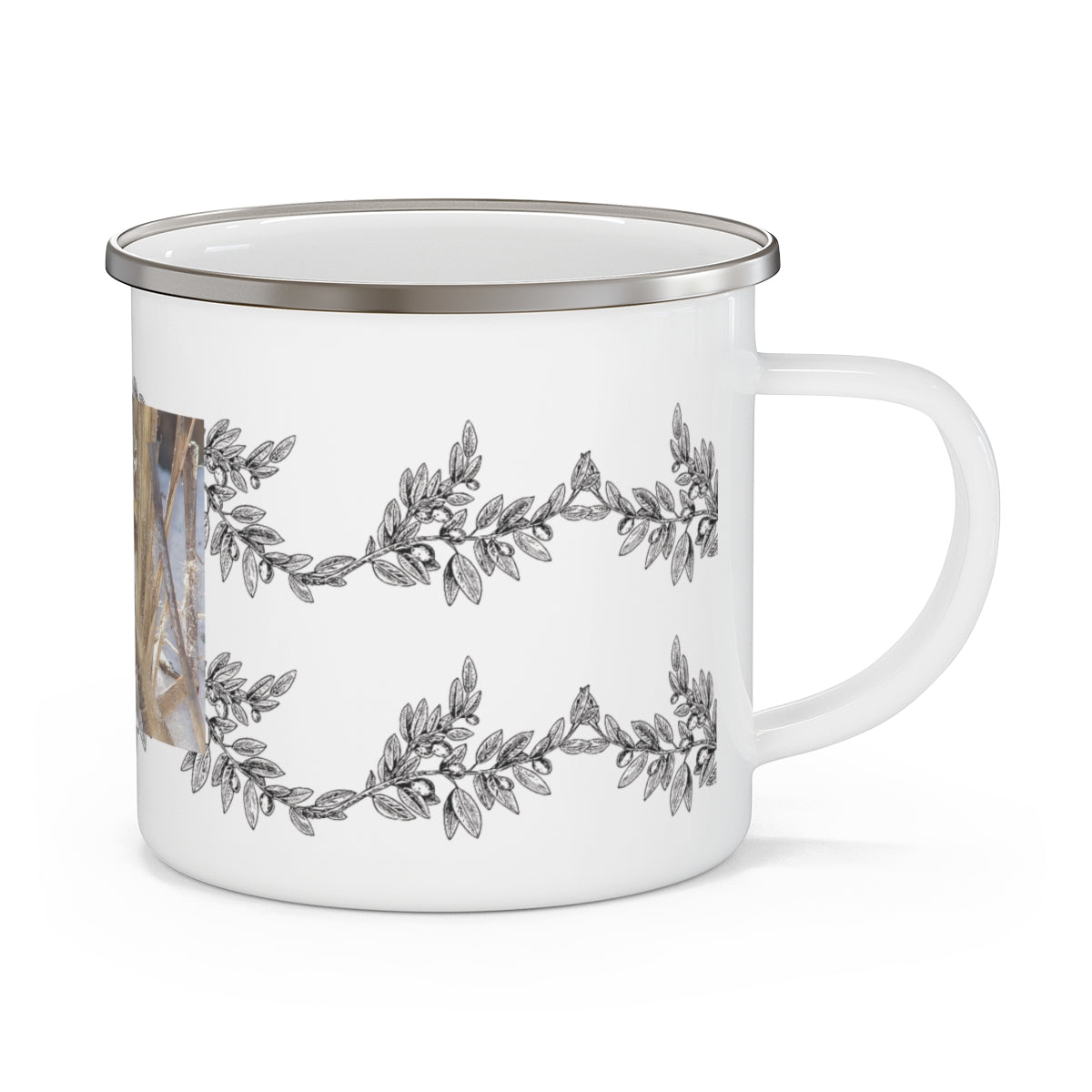 Alabama Beach Mouse Camping Mug