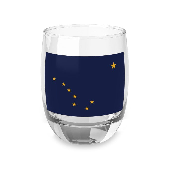 Alaska Flag - Drinking Glass