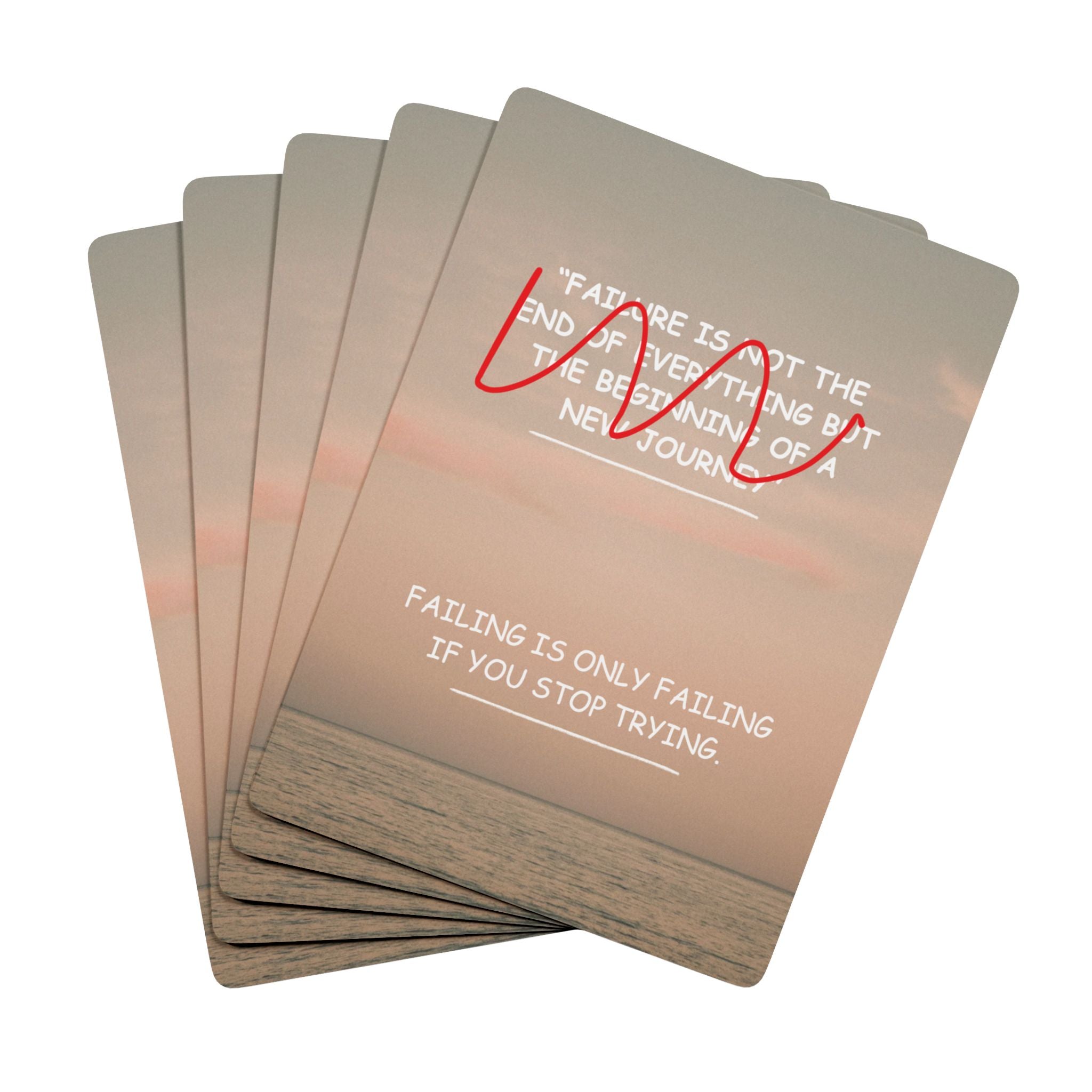 Original Design #1 - Playing Cards