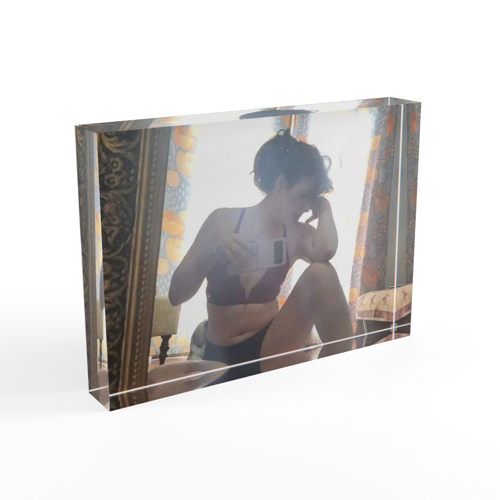 Modeling Original Photography #1 - Photo Block