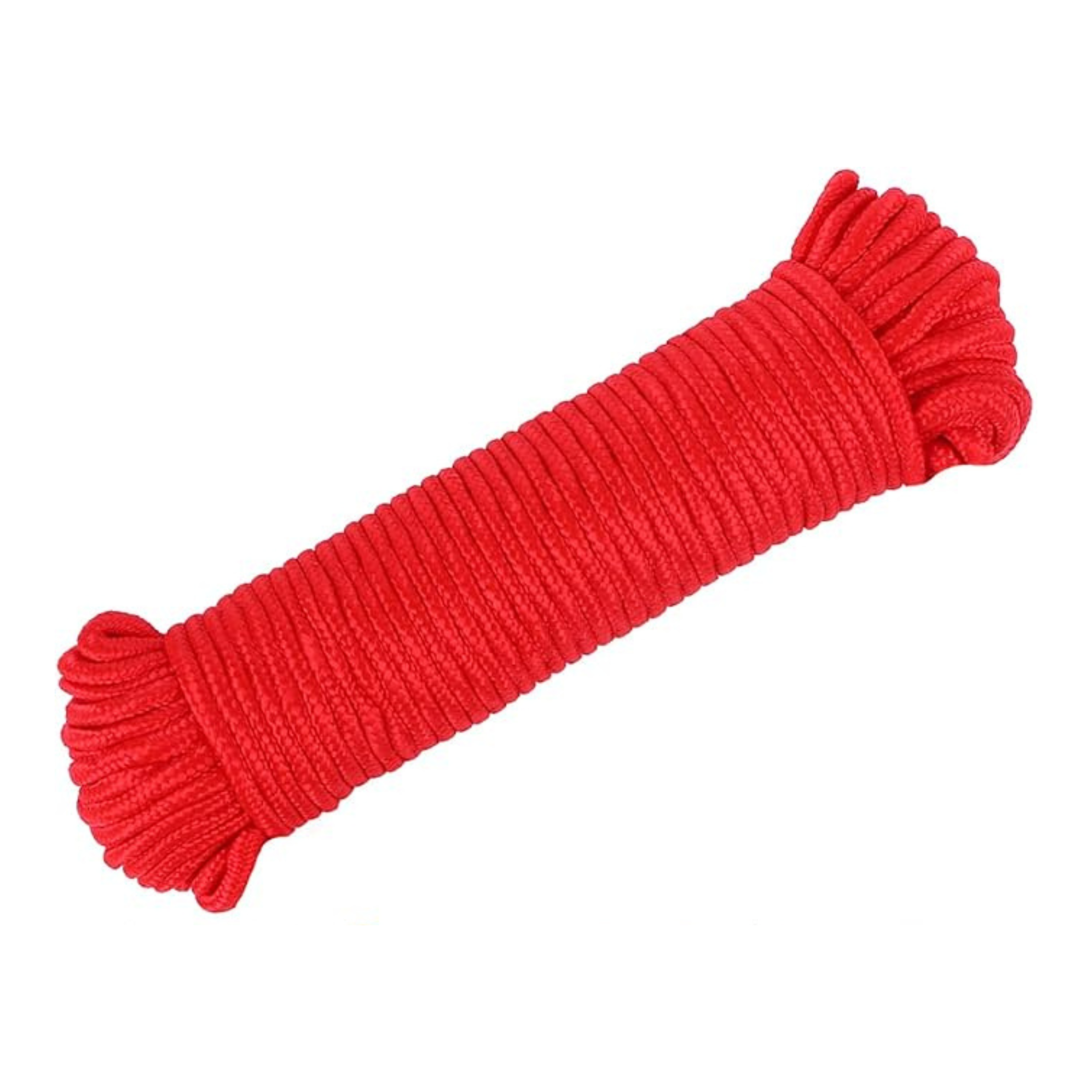 Polyester "Try-out" Rope - Red